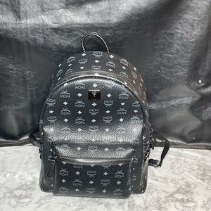 Mcm Backpack